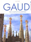 ZERBST, RAINER - Antoni Gaudi: the complete buildings [Gaudi 1852-1926: Antonio Gaudi I Cornet - a life devoted to architecture]