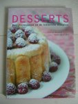 Bernard Chantal - Desserts basistechnieken en de lekkerste recepten
