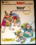 Goscinny & Uderzo - Een avontuur van Asterix de Galliër. Asterix en het 1ste legioen