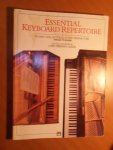 Freeman Olson, Lynn (editor) - Essential Keyboard Repertoire. 100 early level selections in their original form
