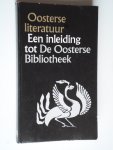 Idema, W.L. & Aad Nuis, D.W.Fokkema - Oosterse Literatuur, Een inleiding tot De oosterse Bibliotheek
