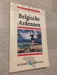 Harten, M. van - Reisgids Belgische Ardennen / druk 2