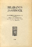 Auteurs (diverse) - Brabants Jaarboek 1950