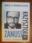 Zanussi Krzystof - Sources of inspiration lecture / 1