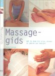 Kavanagh Wendy  .. Vertaling : Else Marie Lauret  .. - Massage-gids  .. .. Wat tedoen bij pijn , stress en gebrek aan energie