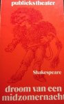 Shakespeare, William / Verspoor, Dolf (vert.) - Droom van een midzomernacht