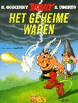 Gosginny, R. en A. Uderzo - Asterix, Het Geheime Wapen, softcover, zeer goede staat