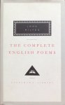 Milton, John - The complete English poems