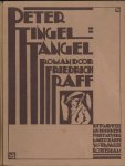 Raff, Friedrich (Nederlandsche bew.door De V. Jr.) - Peter Tingeltangel