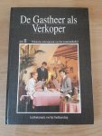 Kloosterhuis, H.J. & Weerd, K. van de - De Gastheer als verkoper. deel II; Praktische verkoopkunde voor het restaurantbedrijf  Leerboekenserie voor het Gastheerschap.