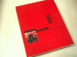 Redactie - Art view creative red book  1992