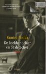 Pinilla, Ramiro - De boekhandelaar en de detective