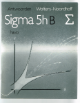 Brakel - Sigma / 5h-b antw / druk 1