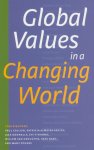 Zweegers, Sonja / Graat, Afke de (redactie) - Global values in a changing world.