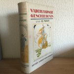 Molt, E. - Vaderlandsche  Geschiedenis, geïll. met 150 platen van Tjeerd Bottema