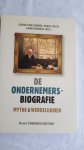 GERWEN, Jacques van , METZE, Marcel & RENDERS, Hans - De Ondernemersbiografie / mythe & werkelijkheid