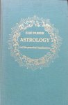 Parker, Else - Astrology and its practical application