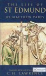 PARIS, MATTHEW - The life of St Edmund