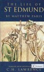 PARIS, MATTHEW - The life of St Edmund