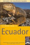 Adès, H / Graham, M - The rough guide to Ecuador / includes the Galapagos Islands