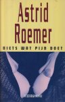Roemer (Paramaribo, 27 april 1947), Astrid Heligonda - Niets wat pijn doet - Verhalen van de Surinaamse auteur van 'Over de gekte van een vrouw'. Spelen zich deels in Nederland en deels in Suriname af.