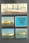 Boer, G.J. - Scheepvaart 1981