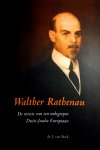 Beek , Dr. J. van .  [ isbn 9789043508193 ] - Walter Rathenau . ( De missie van een onbegrepen Duits-Joodse Europeaan . ) Deze studie beschrijft het leven en werk van Rathenau, een van de incest begaafde denkers in het Duitsland van de vorige eeuw. Hij was technicus, bankier, -