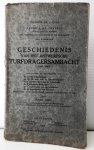 Prims, Floris - Geschiedenis van het Antwerpsche Turfdragersambacht 1447-1863