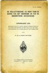 Lulius van Goor. M. E. - De Pali-Letterkunde als bron voor de kennis van het Buddhisme en van de Buddhistische archaeologie