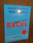Aalberts, Anton - Basishandleiding Excel tips & trucs