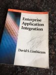 Linthicum, David - Enterprise Application Integration