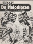 Bakker,John+Lo Hartog van Banda - Blook De Melodioten
