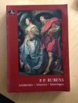  - P.P. Rubens; schilderijen, schetsen, tekeningen