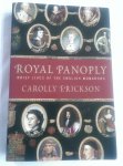 Erickson, Carolly - Royal Panoply / Brief Lives of the English Monarchs