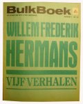 Hermans, Willen Frederik - Bulkboek vijf verhalen jaargang 9 - nr. 104