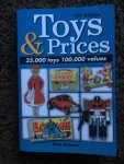 Bellomo, Mark - Toys & Prices / The World's Best Toys Price Guide