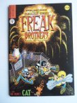  - Several short stories from the Fabulous Furry Freak Brothers