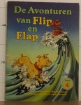 Hoekstra, Han - Geesink, Joop (ill.) - de avonturen van Flip en Flap - deel 4