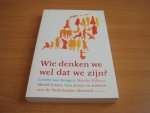 Duintjer, Manon (sam) - Wie denken we wel dat we zijn?