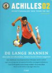 Diverse auteurs - Achilles 02, met o.a. De Lange Mannen, Sportverhalen van toen en nu, voorjaar 08, 135 pag. paperback, zeer goede staat