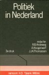 Andeweg, R.B. & Hoogerwerf, A. & Thomassen, J.J.A. (red.) - Politiek in nederland