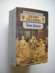 Fielding, Henry - The History of Tom Jones, A Foundling
