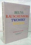 Bastian, Heiner; Dieter Honisch; Erich Marx - Joseph Beuys, Robert Rauschenberg, Cy Twombly, Andy Warhol. Sammlung Marx