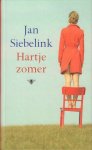 Siebelink, Jan - Hartje Zomer en andere Verhalen, 139 pag. kleine hardcover, gave staat