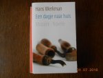 Werkman, Hans - Een dagje naar huis / novelle