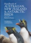 Higgins, P.J. - Handbook of Australian, New Zealand & Antarctic Birds Vol. 1