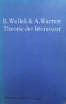 Wellek, R & A.Warren - Theorie der literatuur
