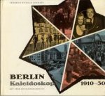 Lehmann, Friedrich Wilhelm - Berlin. Kaleidoskop 1910 - 1930