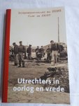  - Utrechters in oorlog en vrede. Jaarboek Oud-Utrecht 2015