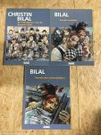 Bilal, E. - De falangisten van de zwarte orde / druk 1